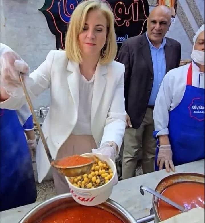 مصر بتخطف قلوب العالم بطريقتها البسيطة والعظيمة في نفس الوقت ❤️