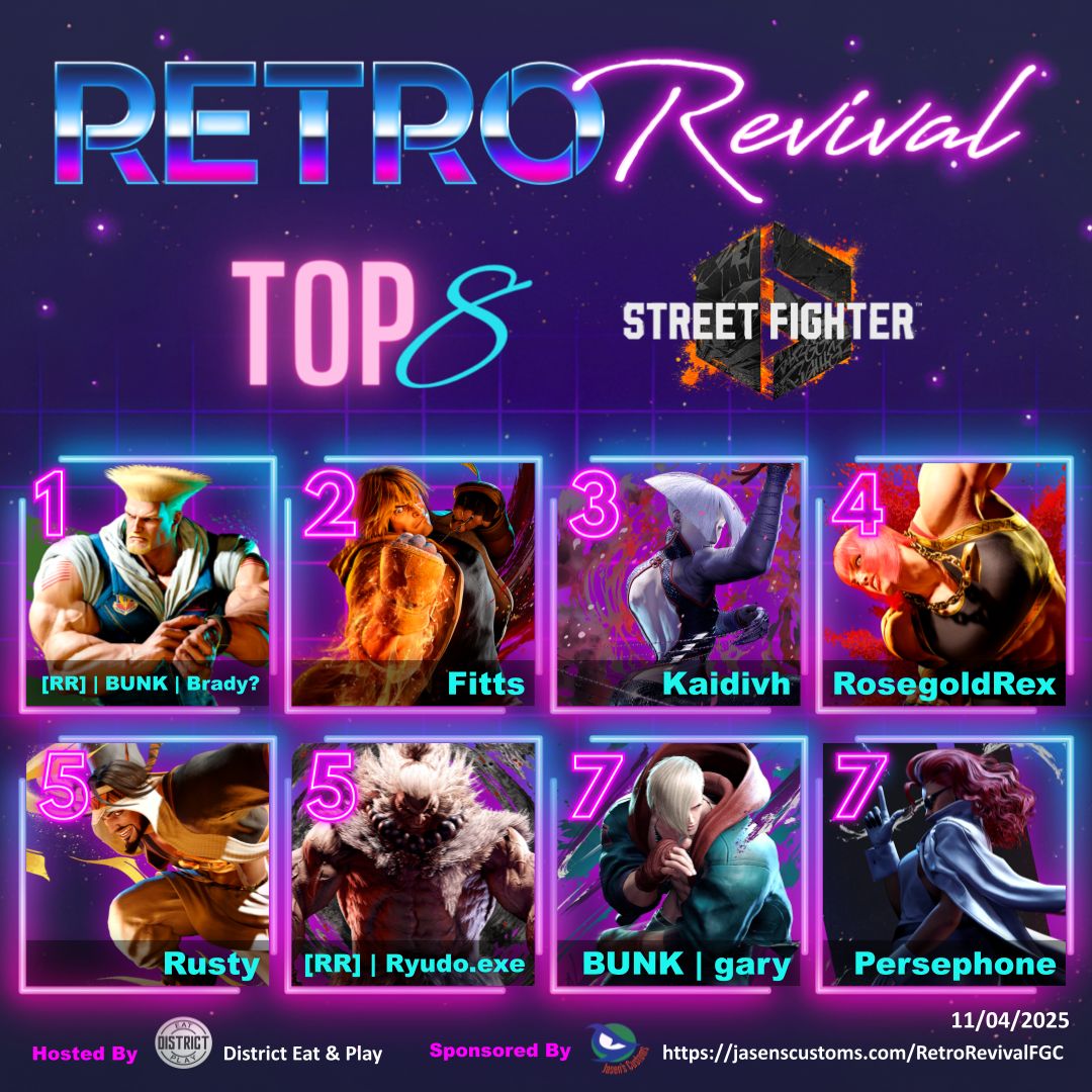 Retro Revival tweet media