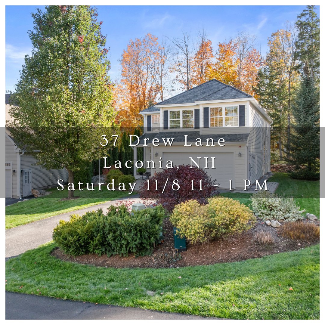 RocheRealty's tweet image. 🏡 Open Houses

📍 53 Drummer Trail – $925K | 3BD/2.5BA | South Down Shores w/ beach &amp;amp; marina access
📍 37 Drew Lane – $999.9K | 4BD/2.5BA | Long Bay community on Lake Winnipesaukee
📍 19 Dillon Way Unit 4 – $399K | 2BD/1BA | Fully renovated near Weirs Beach
#OpenHouse #LaconiaNH