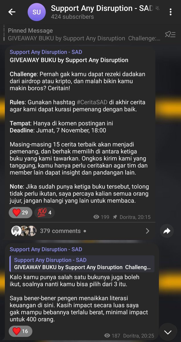 Doritra Aprian tweet media