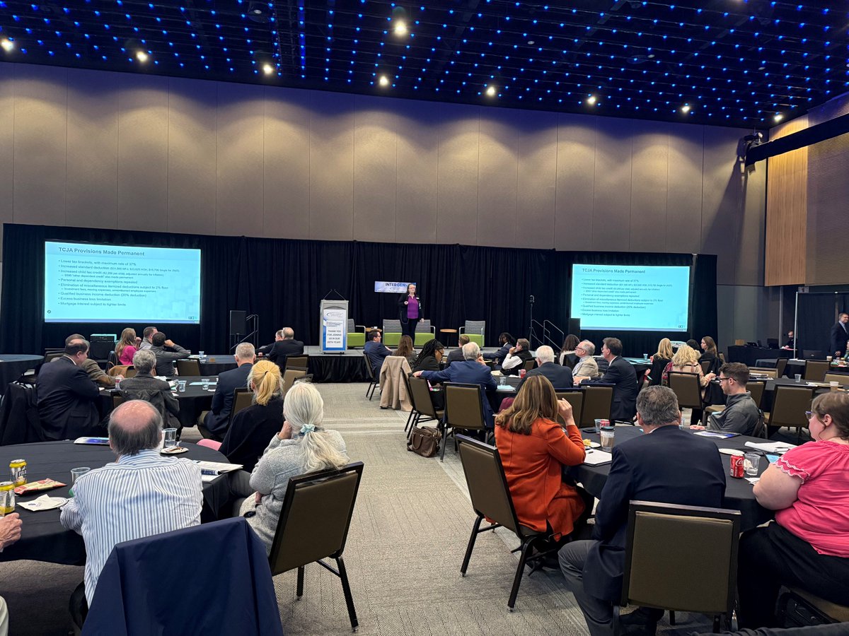 TBC_CPAs's tweet image. Gretchen Guenther represented @TBC_CPAs  as a speaker at the Intergen Conference! We’re grateful for the invitation and thrilled to be part of such an insightful and well-attended event. Thank you to @PierroConnorLaw for putting together a great event at the @AlbanyCapCenter!