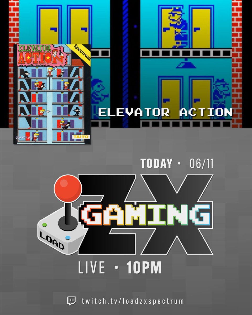 LOAD ZX Spectrum tweet media