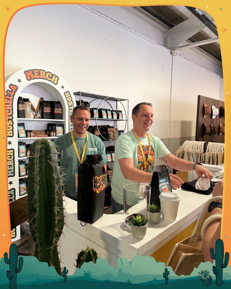 Welcome to Austin!! We are so excited to kick off the first day of #Hostchella2025

📸 Want to go home with a pair of AirPod Pro 3’s? Here’s how:

Post your Hostchella photos and videos and tag us on Instagram and/or LinkedIn
Use hashtags #Hostchella2025 and #HowdyHostaway