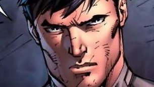 ctrlkents's tweet image. the best thing an artist could do about bruce is making his brows in a bat-like shape
