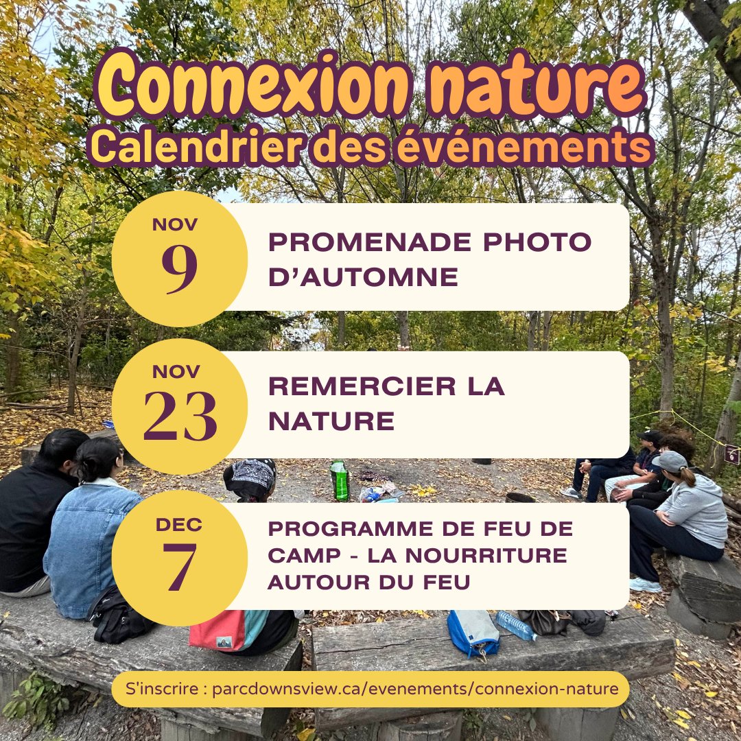 Parc Downsview Park tweet media