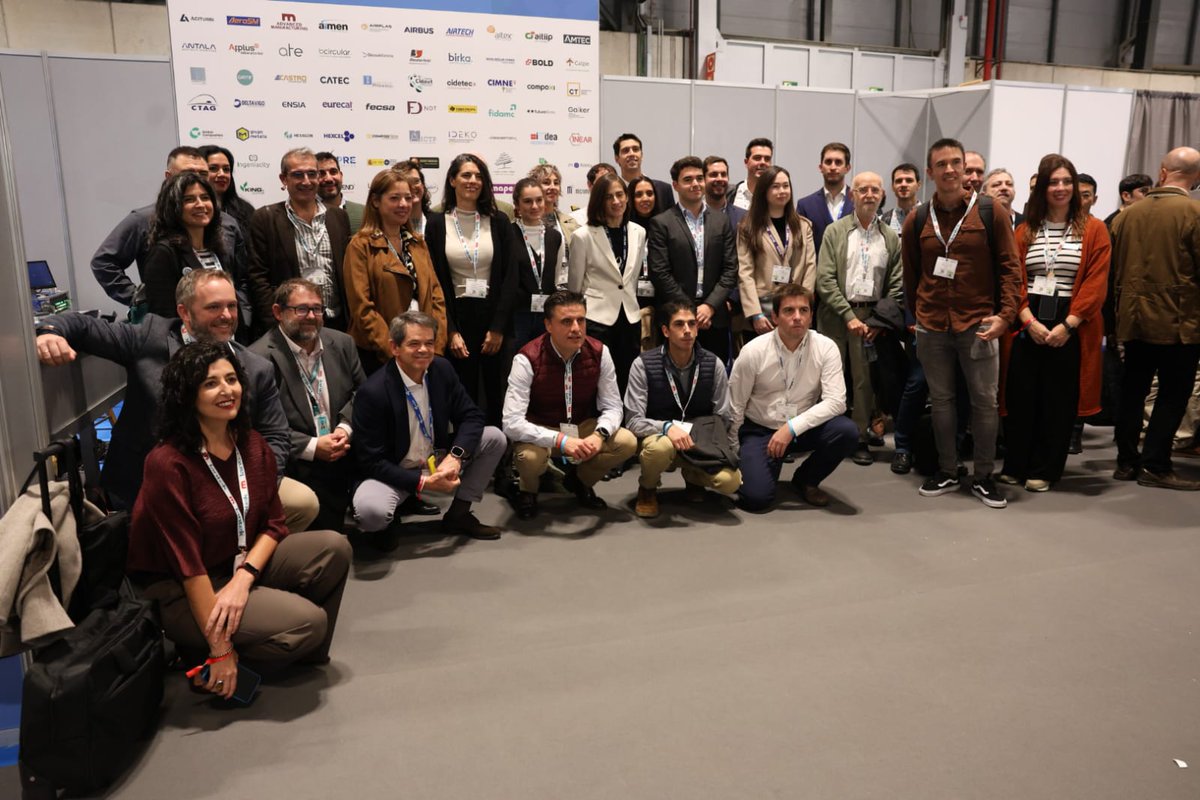 Advanced Manufacturing ES tweet media