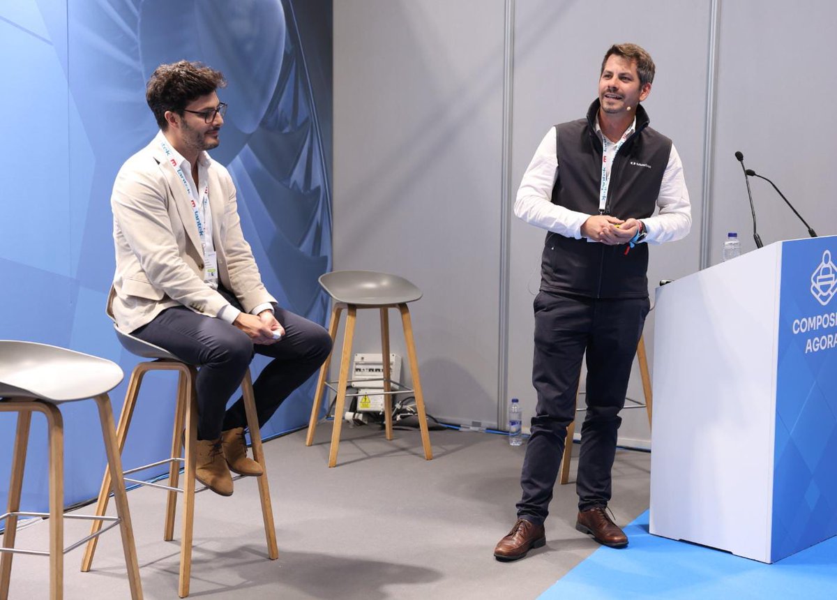 Advanced Manufacturing ES tweet media