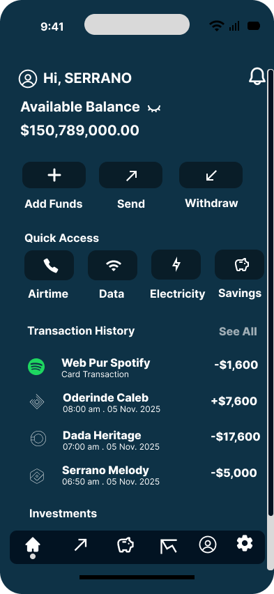 Demon_Bulldozer's tweet image. Soo. i started learning UI/UX two weeks ago, and i have a very amazing teacher.

Maybe i wanna show off my work, maybe i want to sha ask for correction but here goes nothing

Remember i said two weeks ago o