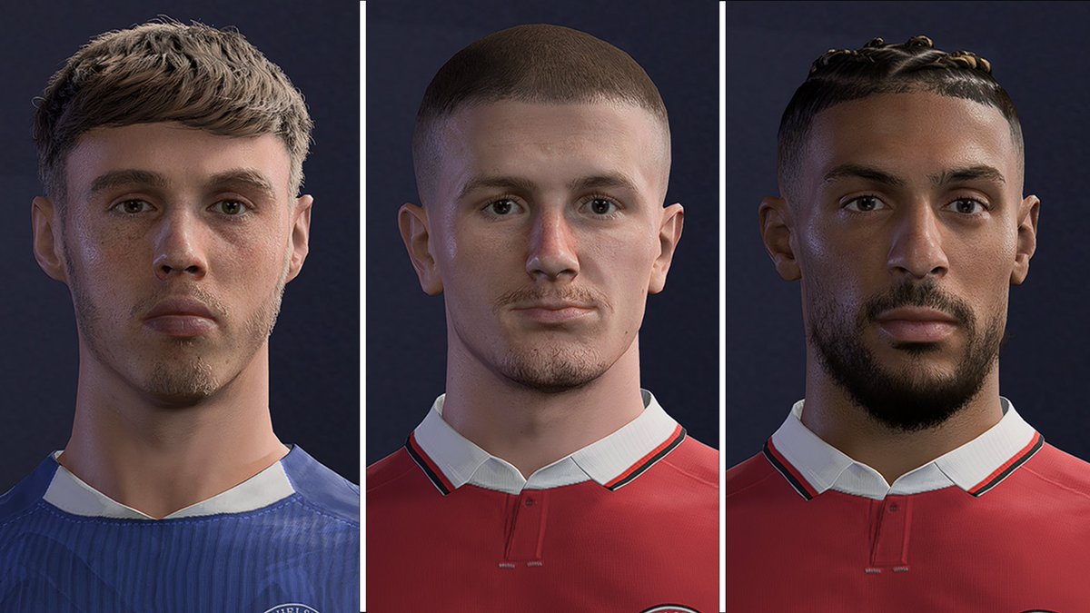 NEW FREE FACES CONVERTED FROM FC 26
------------------------------------------------
* Adam Wharton 
* Cole Palmer 
* Denis Bouanga

buymeacoffee.com/qdvfacemaker/e… 

#FC26 #FC25 #FC24 #FIFA #Facemod #NEW