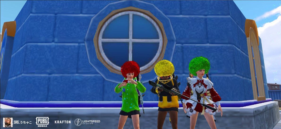 今回のイベントおもろいけど音バグだけは本当にマジですぐさまどうにかしてほしい😿🚥