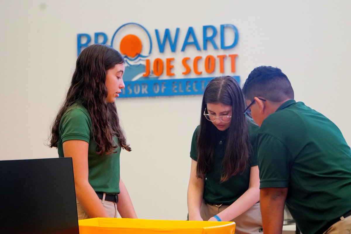 Broward SOE tweet media