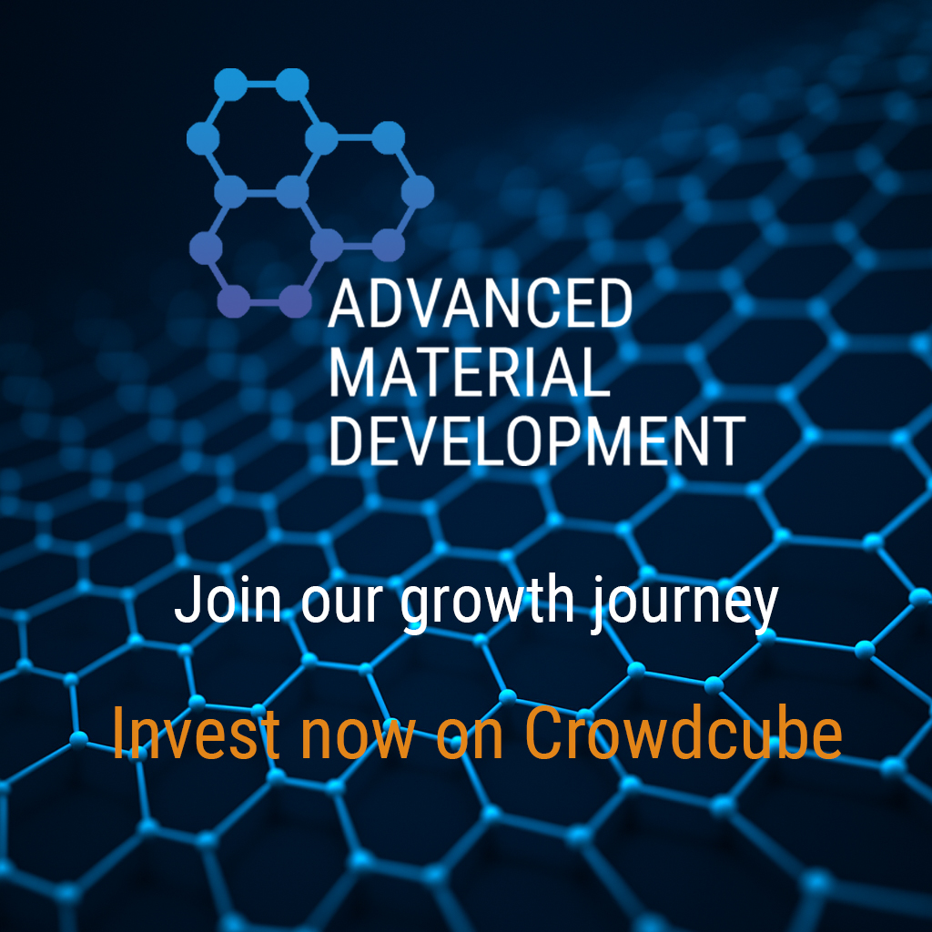 AMDnanotech's tweet photo. Share in our growth! Invest now on Crowdcube >> https://t.co/TF9SNlbOH7
Risk warning - Don’t invest unless you’re prepared to lose all the money you invest. This is a high-risk investment and you are unlikely to be protected if something goes wrong. https://t.co/ElcRinXsv4