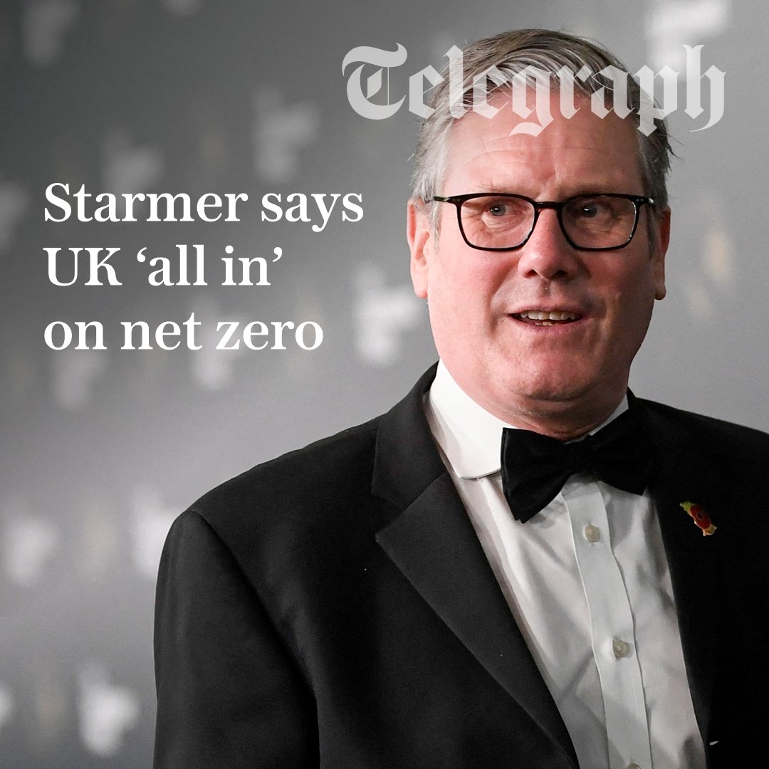The Telegraph tweet media