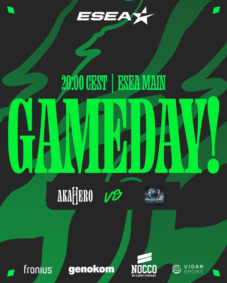 AKA HERO tweet media