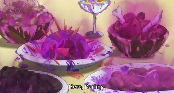 " I have a confession... I poisoned cocos team ... I tried cooking for my team . It was so bad they gave the food away."