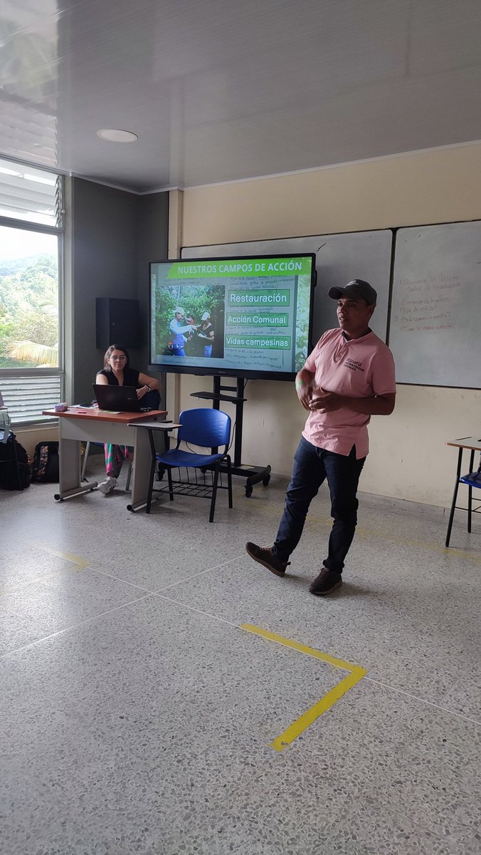 Escuela de Científicos Locales tweet media