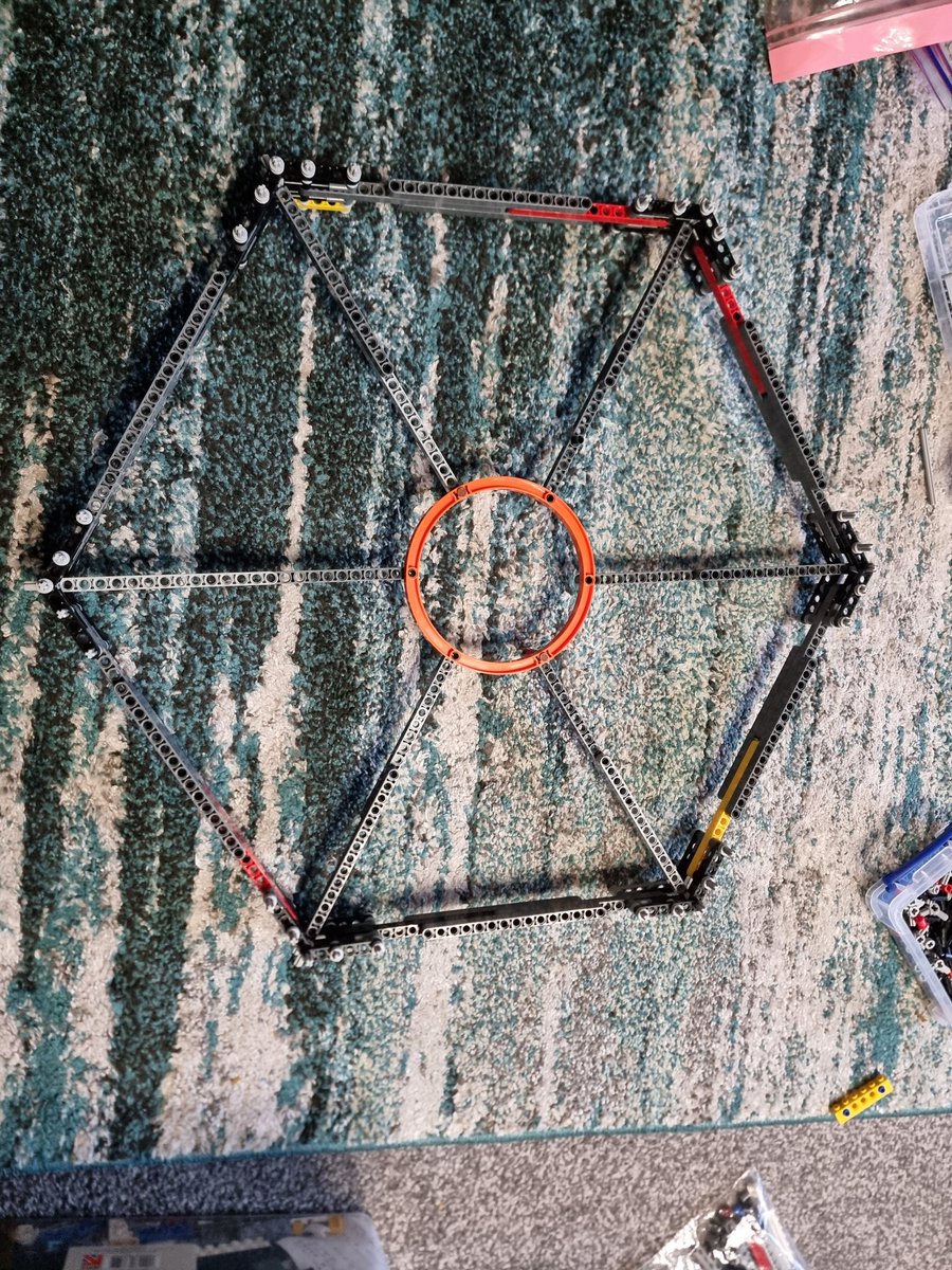 HEX UPDAAAATE!! 
first structure test was a success!!! i am fully confident that it would be strong enough with just lego for most of it!!! (the axles these will sit on need to be metal)
.<a href="/altontowers/">Alton Towers Resort</a>