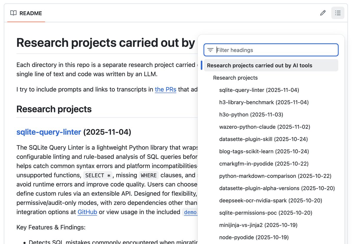 sora Simon Willison (@simonw) / Posts / X