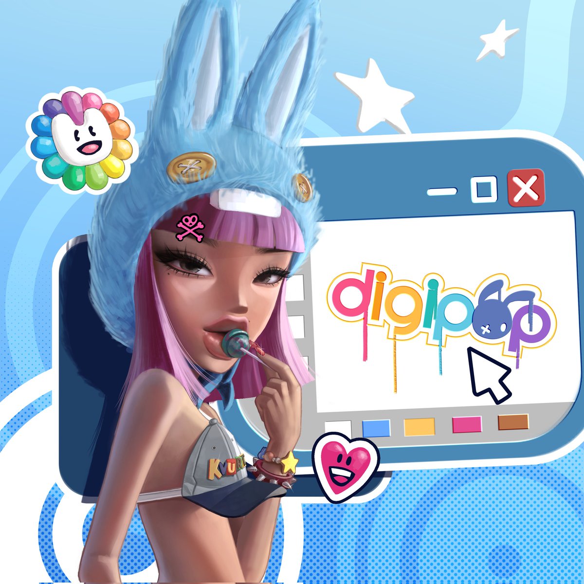 k v u r t ☆ tweet media