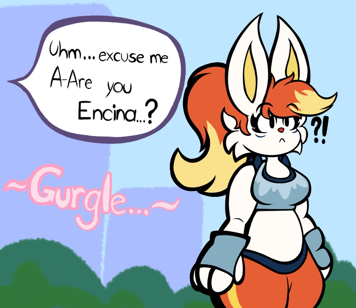 Salty_Mewtwo's tweet photo. Sophia is particularly good at meeting new people, but it's always in an unintended way

a great old Trade with @S3dalito I never posted for some reason https://t.co/SYW8YVbTOO