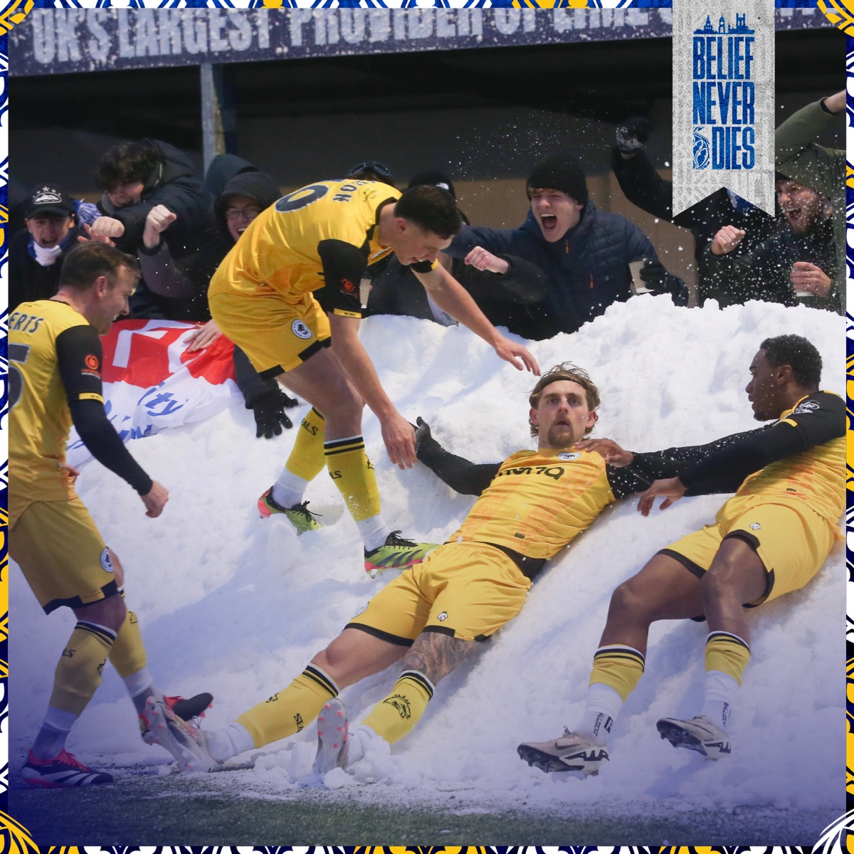 Chester FC tweet media