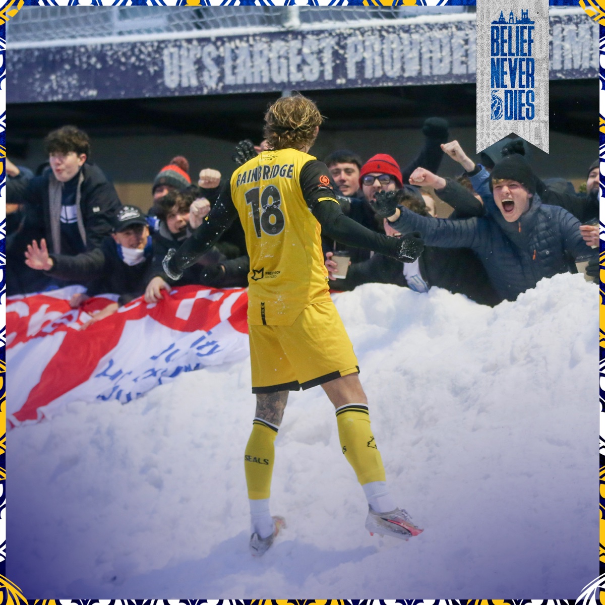 Chester FC tweet media