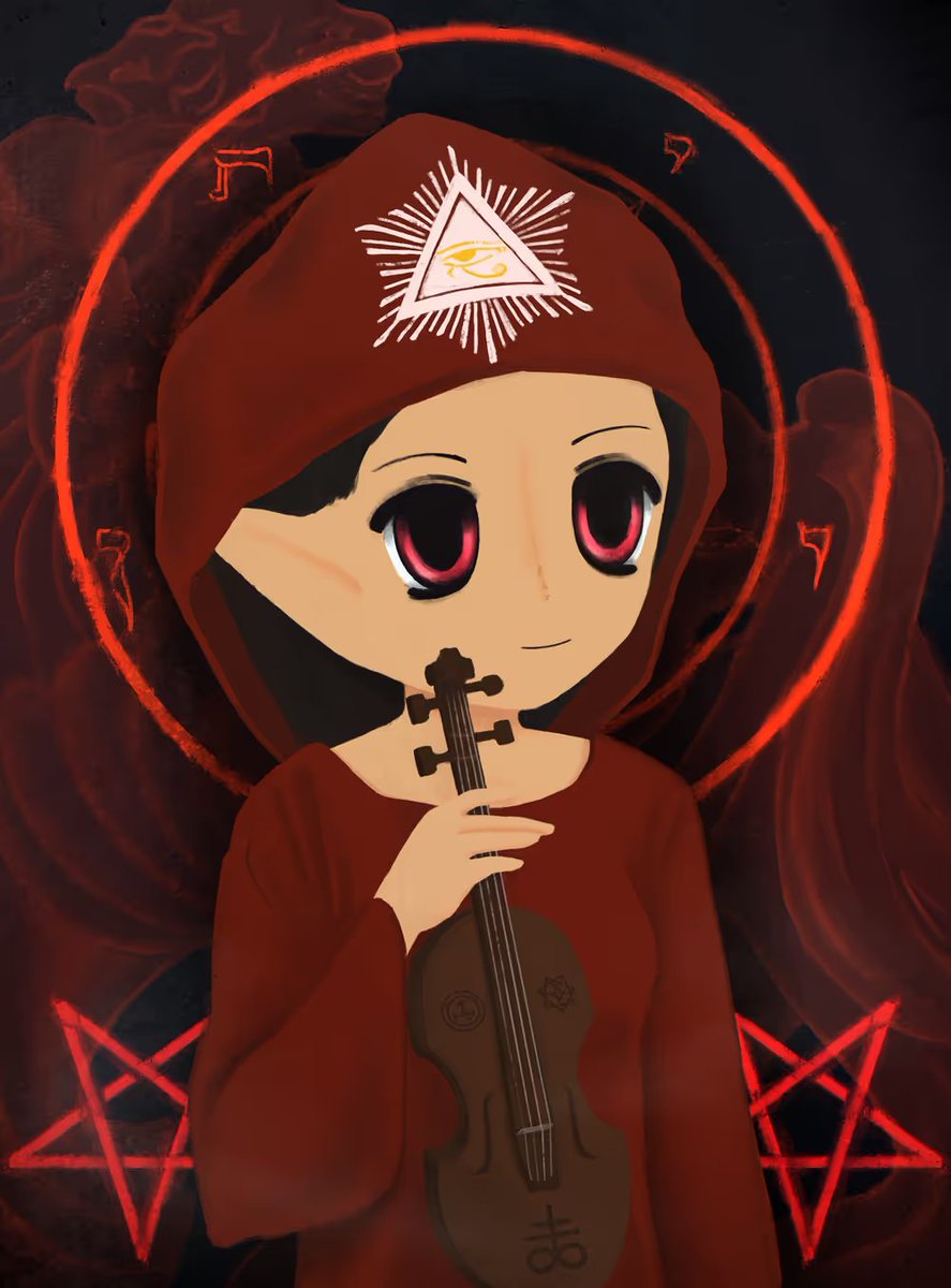 what's meant for you will come find you, 
my sweet lady is now safe in my wallet (and will be until the end of time). 

i totally didn't put a spell on Hero nor did i lock him in my basement and steal this grail off of him. 
it's simply the jester universe doing its thing.

thank