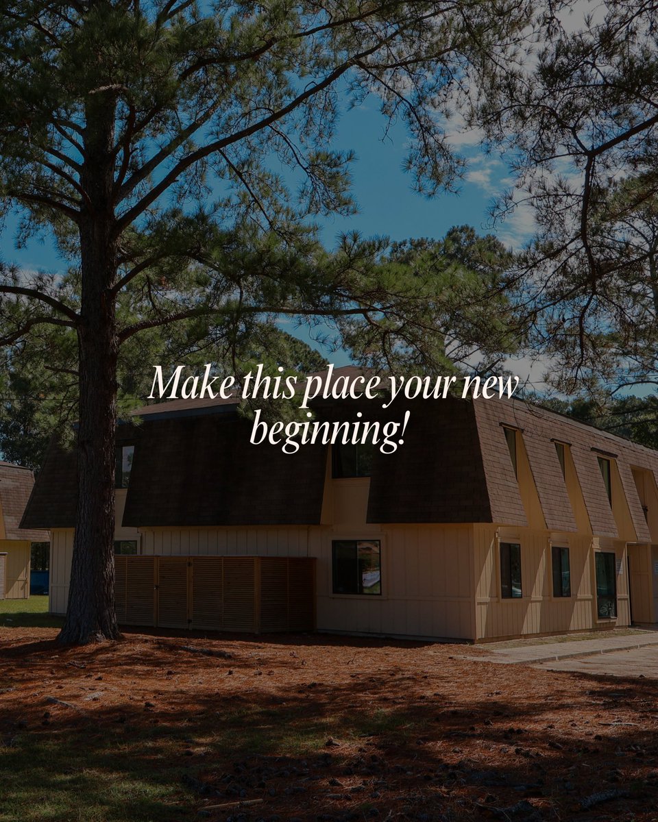 harborcovesc's tweet photo. Your new home awaits at Harbor Cove!🏠
Enjoy comfortable apartments, affordable rent, and a great community.
📞 Call us today at 843-227-7557 to schedule your tour!
https://t.co/LgOhNOmkGQ https://t.co/qosOSmumk3