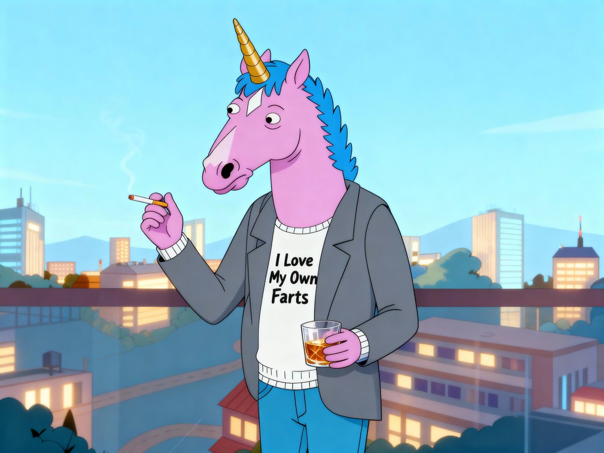 I picked the wrong day to quit smoking... 

$UFD