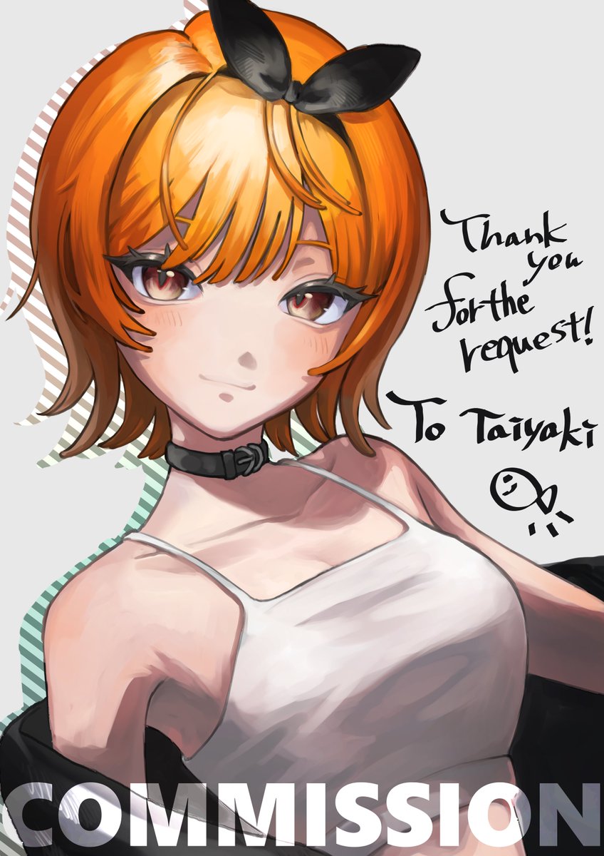 #skeb
リクエストありがとうございました🧡👩‍🍳🔥🐟🧡