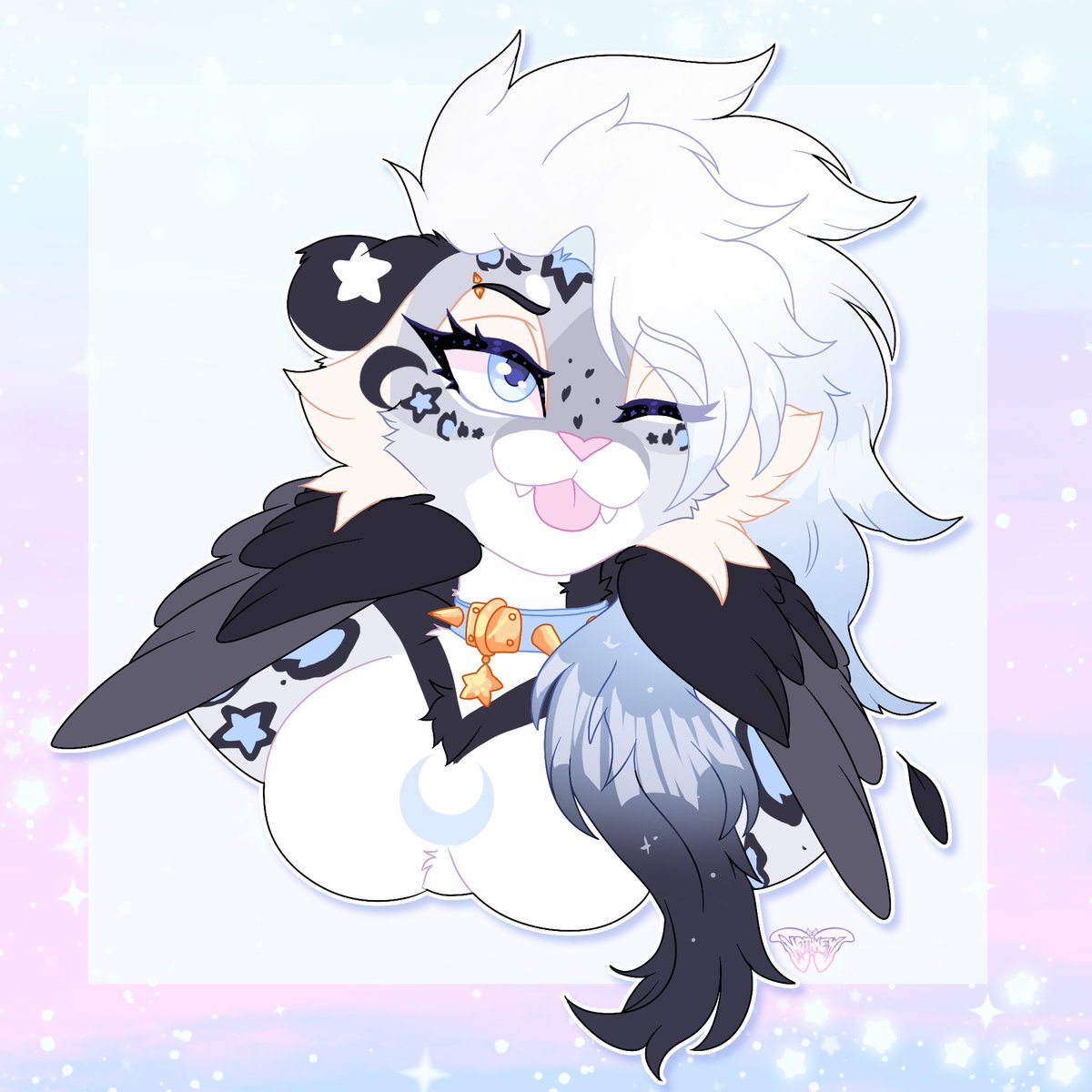 🍂NOVEMBER COMM SLOTS OPEN🍂

I’m open for any kind of art right now to be completed this month!💕 

I can work with any body type, species, or gender as well!💕 

Order through here! Or feel free to DM💜!

ko-fi.com/mothmew/commis…

Shares are SO appreciated💕