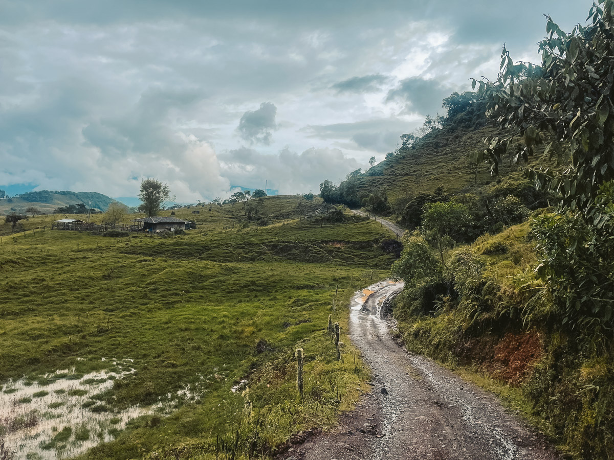Pedaleando Alma | Naturaleza y Aventura en Jardín tweet media