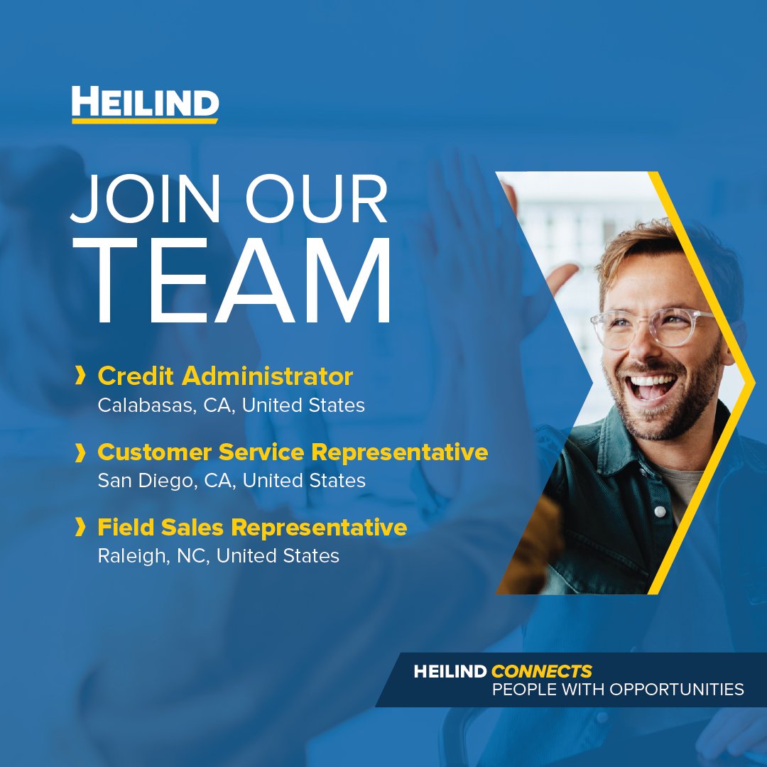 Heilind Electronics tweet media