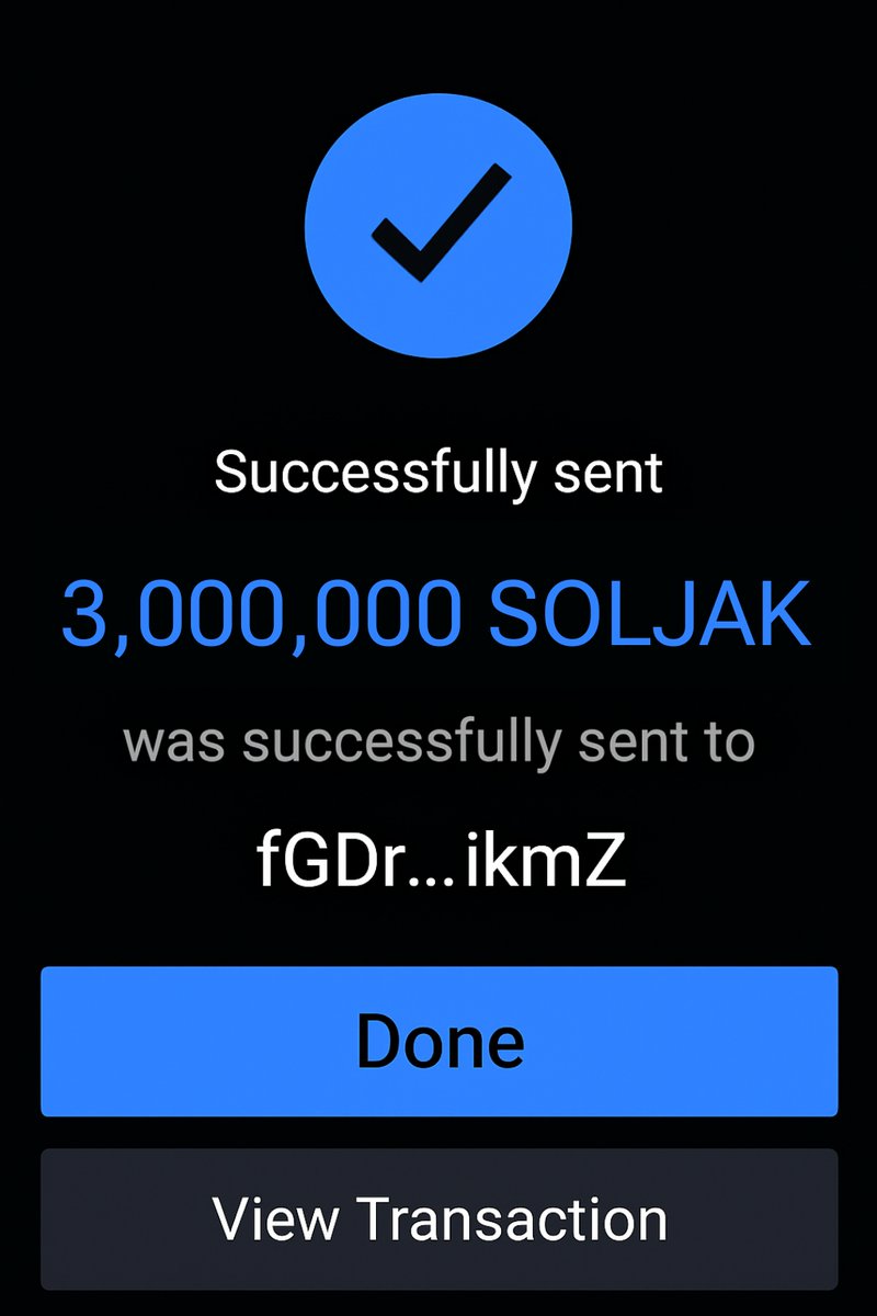SoljakSol's tweet image. Submit Your $SOL Wallet Address 👇

Only First 999 🪂 #Airdrop #SOL