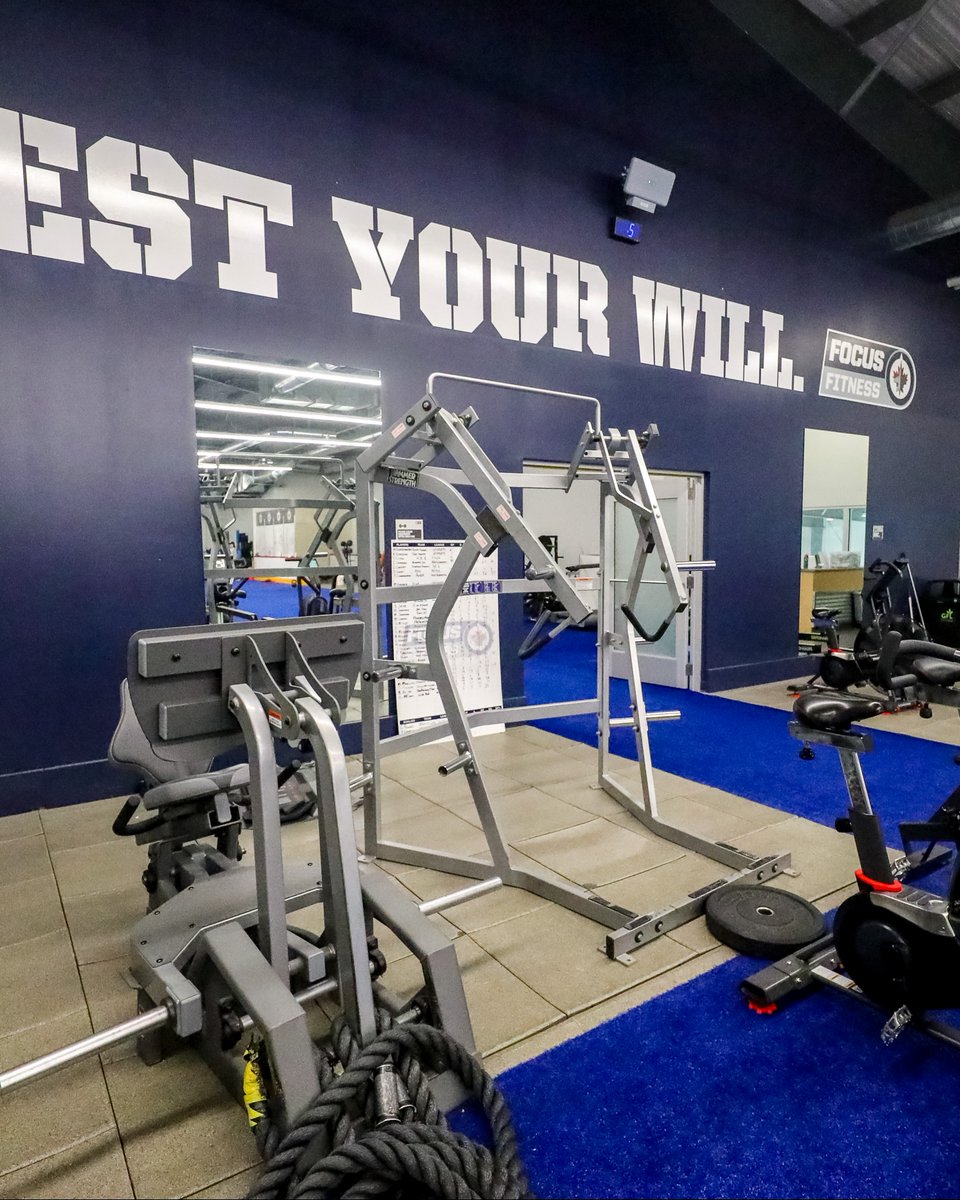 Due to an all-day event, Focus Fitness will be closed this weekend November 8th &amp; 9th!

We appreciate your understanding - have a great weekend! 💪