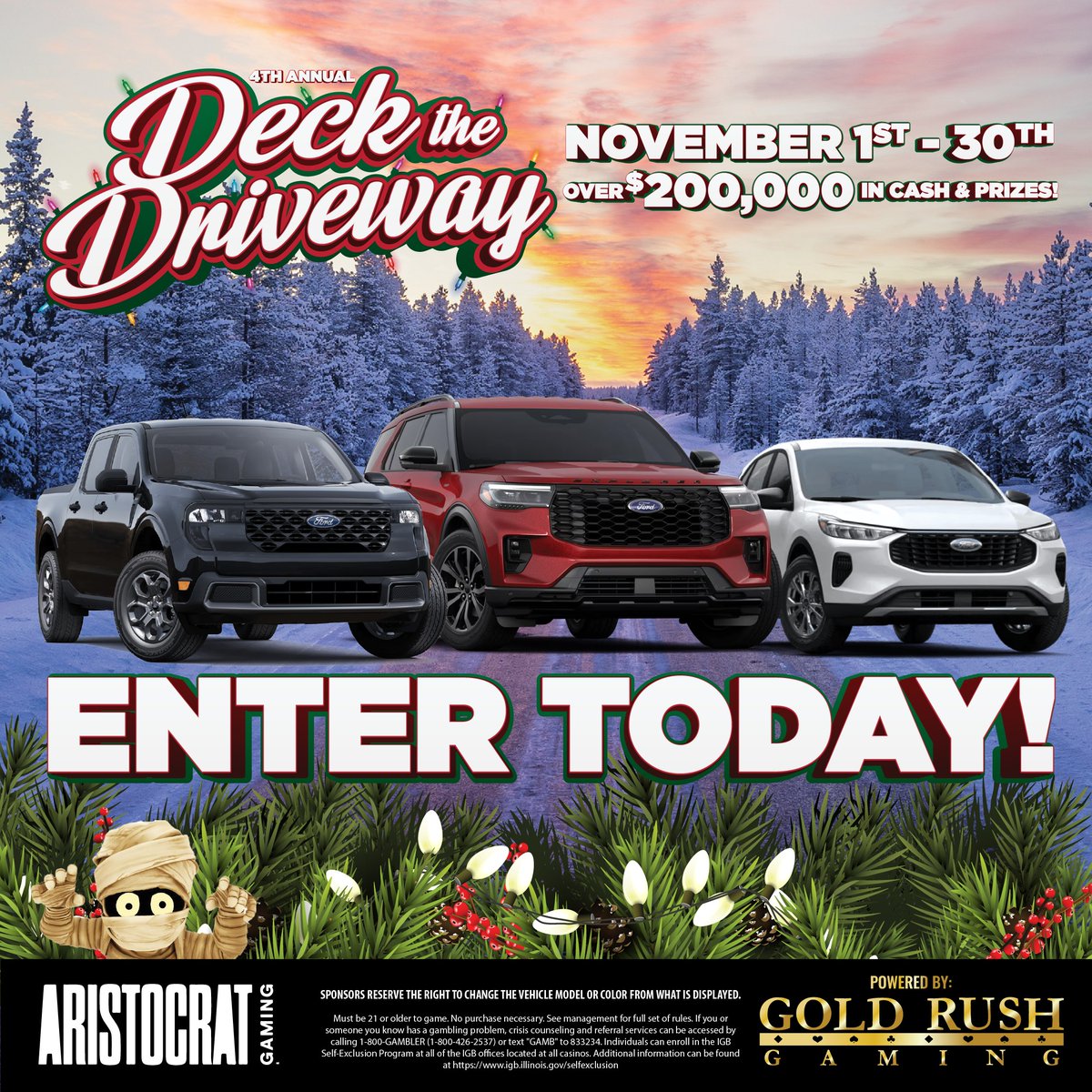 Gold Rush Gaming tweet media