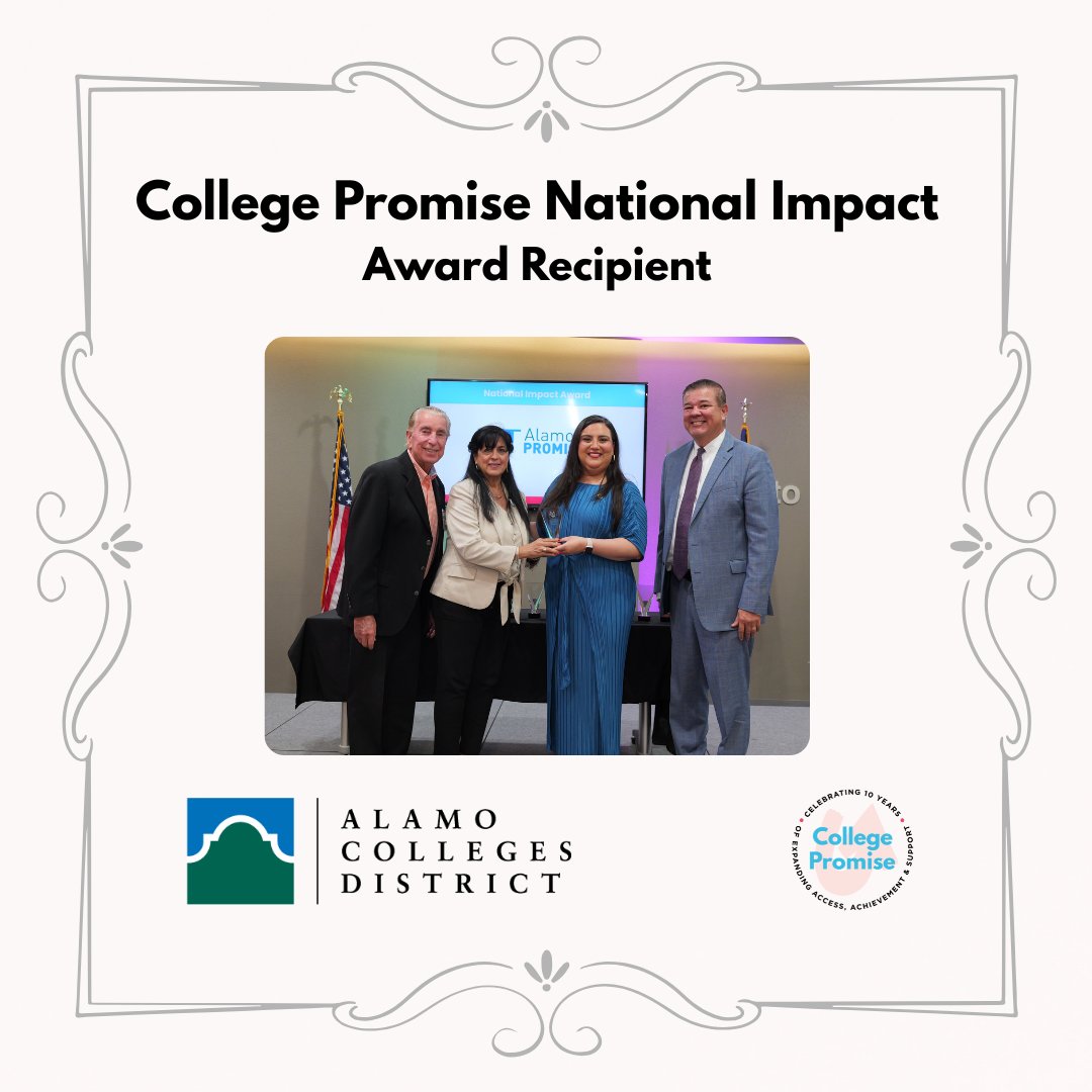 College Promise tweet media