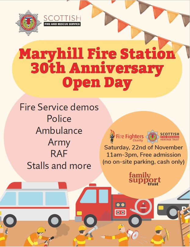 SFRS City of Glasgow tweet media