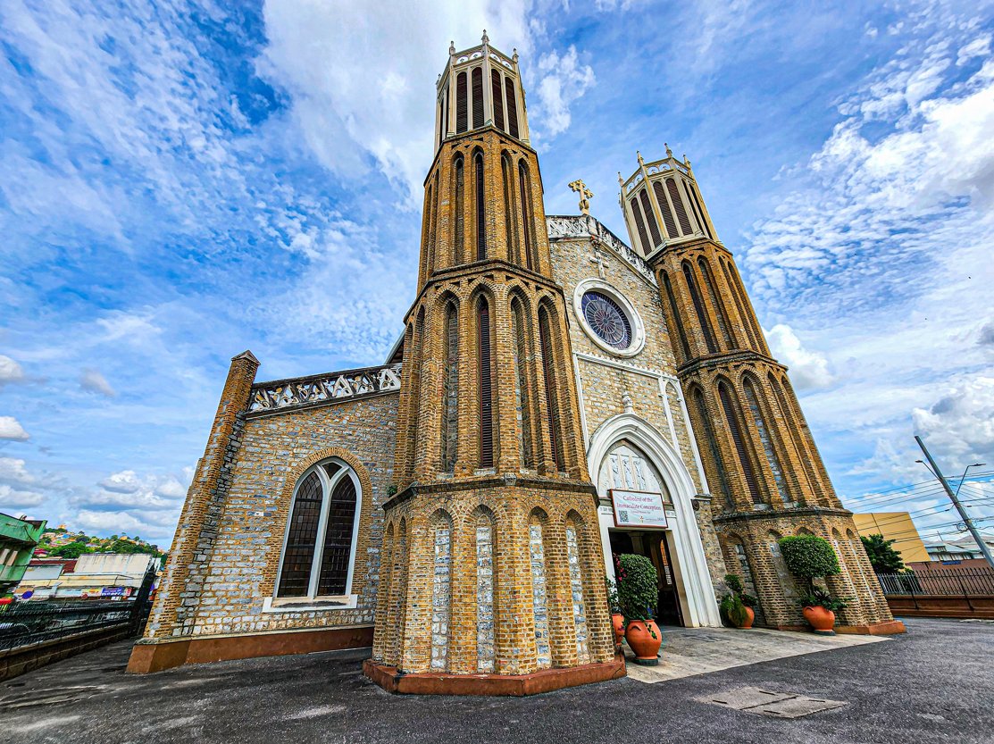 NavinPersad's tweet photo. When history whispers through stone… you stop and listen. 🕊️

Honoured to have my photograph “Cathedral of the Immaculate Conception” selected for the Art Society of Trinidad &amp; Tobago Member’s Show 2025 — “Peace in Pieces.”

Nov 7–29 | FREE Admission | Instagram: @artsocietytt https://t.co/Jtw2Mr1A2F