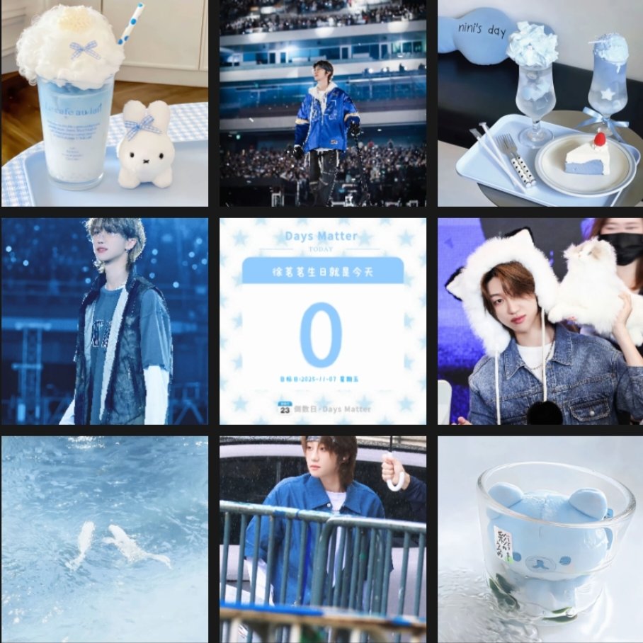 MuJiu1104's tweet photo. ✨𝑴𝑰𝑵𝑮𝑯𝑨𝑶 𝑩𝑰𝑹𝑻𝑯𝑫𝑨𝒀✨
     ⁺₊♡₊⁺ 11.07♪～| ू•ૅ
​Happiness please arrival in The8's palm. ₍^.ᓀ ~ ก^₎ᐝ    
   
STAR THE8 ORBITING THE NIGHT
#별보다빛나는_명호_생일축하해
#BrightStar_THE8Day https://t.co/KMfoa4X4ls
