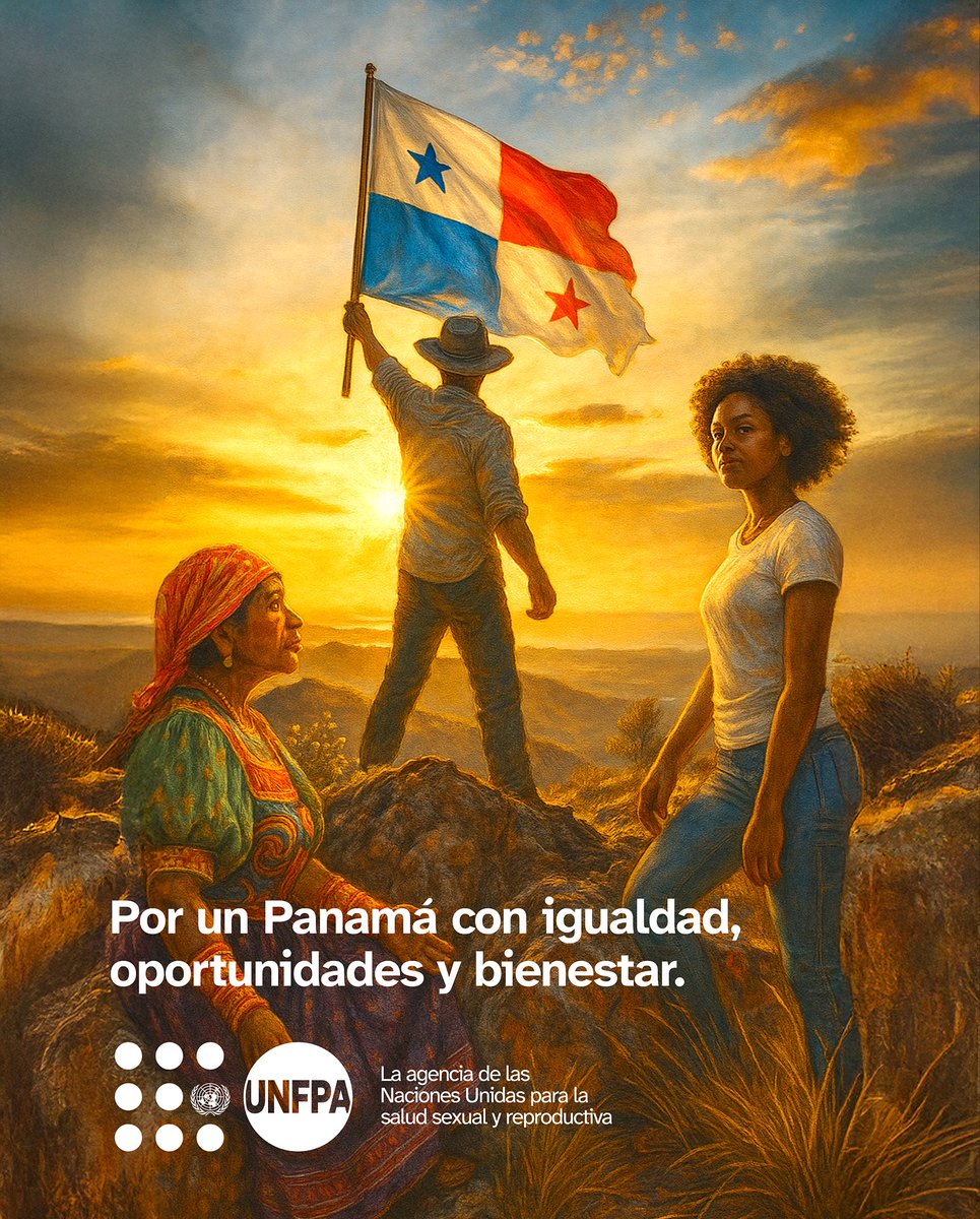En estas Fiestas Patrias celebramos el progreso, la diversidad y el compromiso de quienes impulsan un mejor Panamá 💙❤️