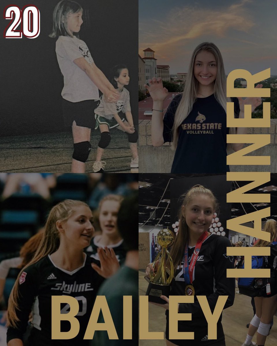 Texas State Volleyball tweet media