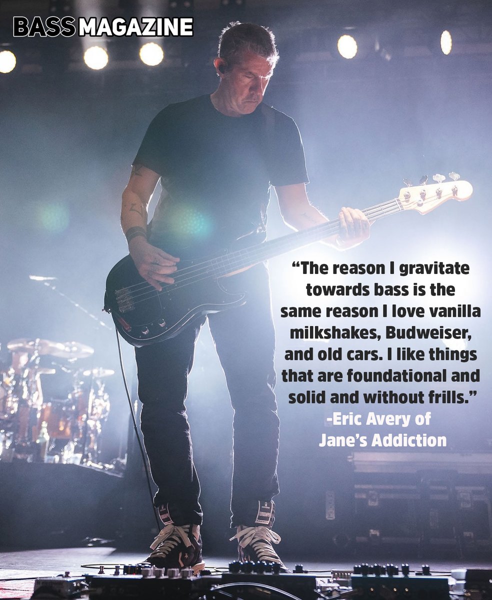 Bass Magazine tweet media