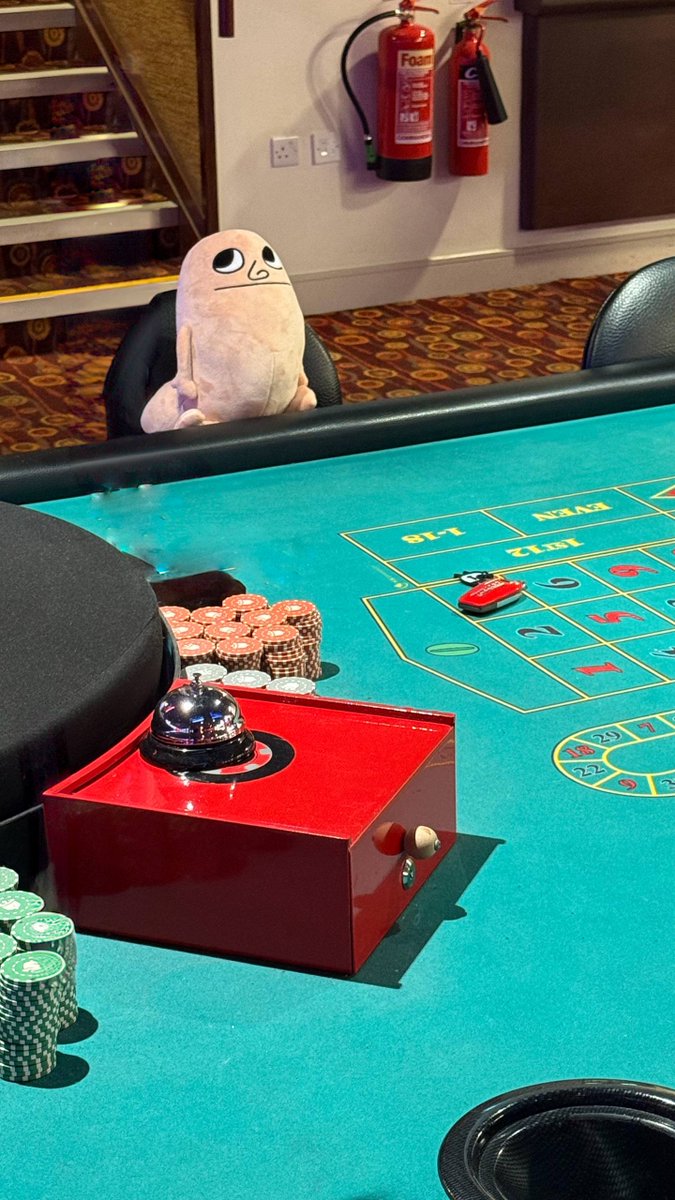 <a href="/DickbuttCTO/">Dickbutt</a> Highest of stakes.