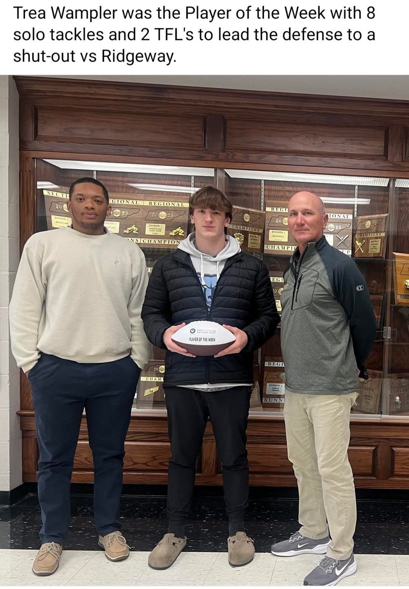 MillingtonTrojansAthletics tweet media