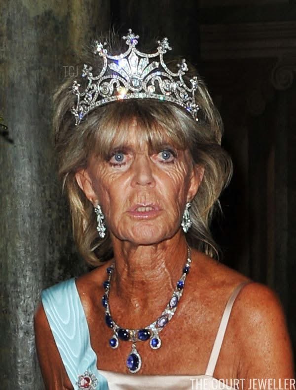 MAVERIC68078049's tweet photo. Birgitta of Sweden. 

What do you notice about “her”? https://t.co/JfvAG9zBUM