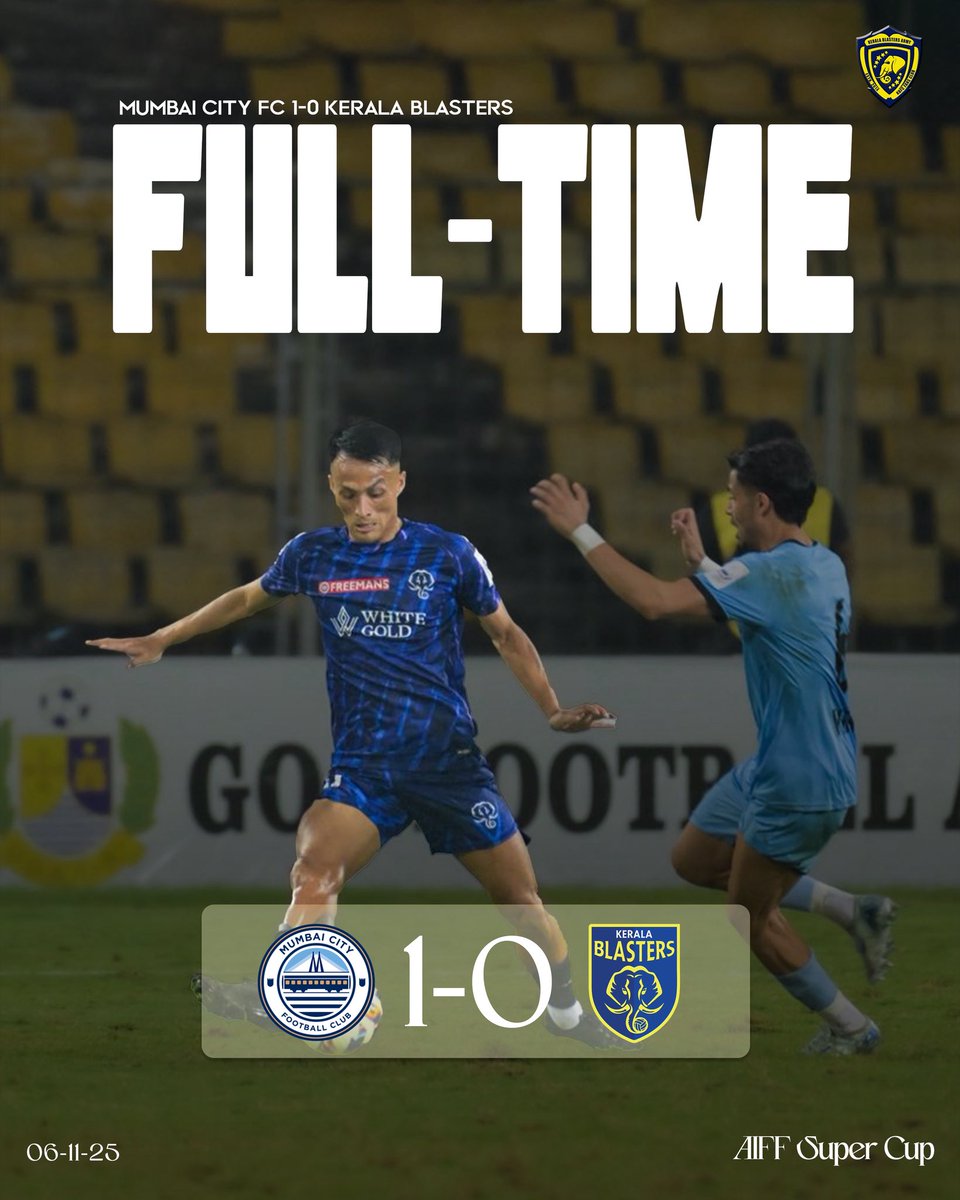 blasters_army's tweet image. It’s Full-Time 
.
#Yennumoppamkbarmy #Keralablastersarmy #Keralablasters