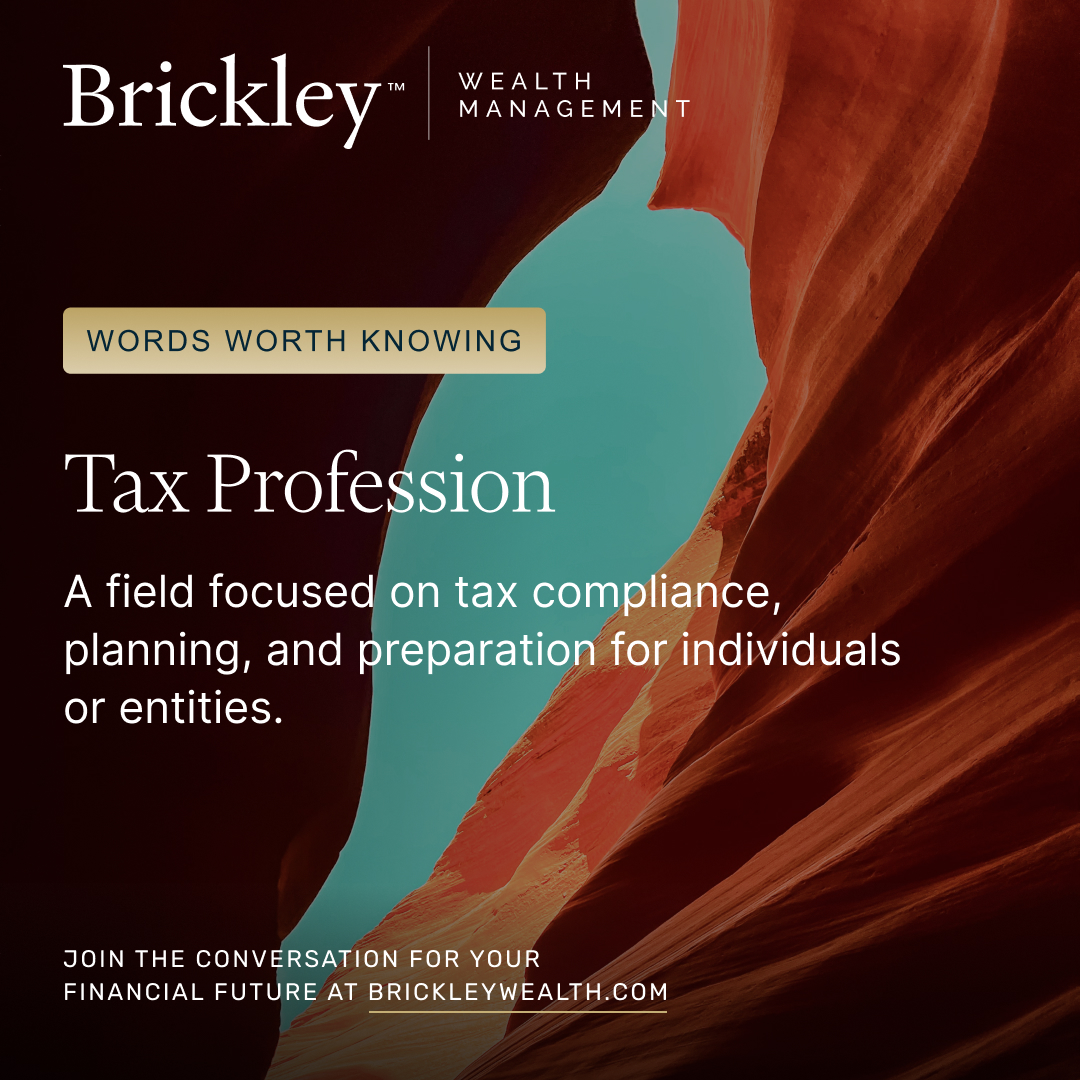 Brickley Wealth Management tweet media