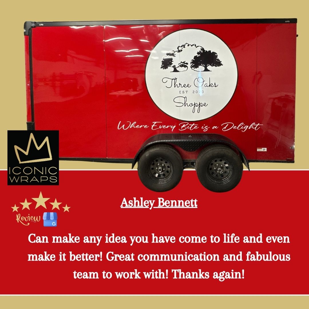 wrapiconic's tweet image. Nothing makes us happier than another satisfied customer driving away! As always, we are grateful for every opportunity! Thank you, Ashley. 

#iconicwrap #wrapiconic #driveyourbrand #windowtintingcolumbiasc