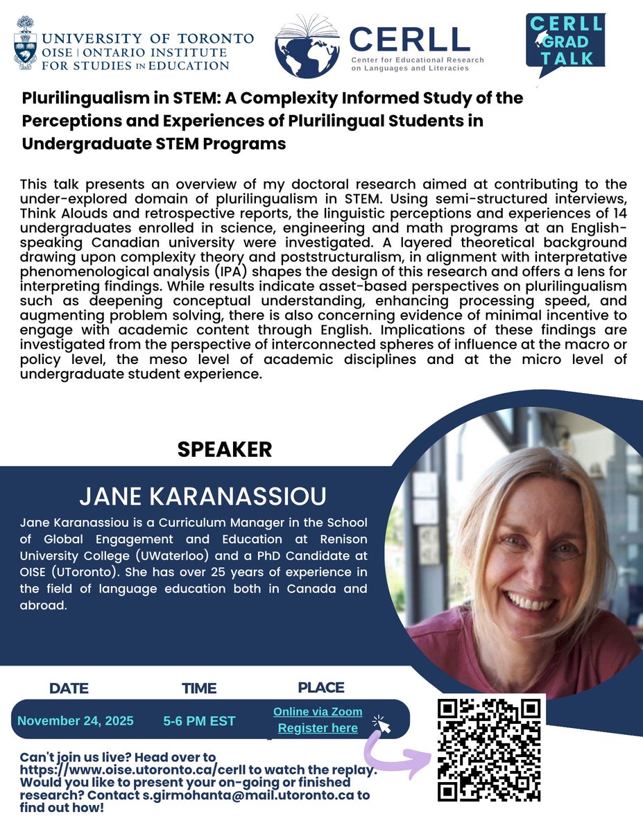 CERLL OISE tweet media